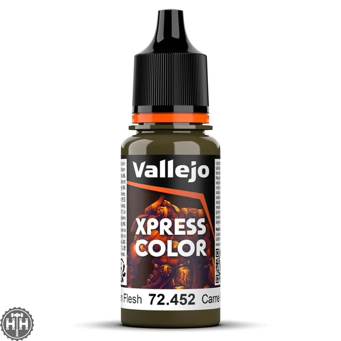 Xpress Color: Rotten Flesh Xpress Color Vallejo
