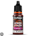 Xpress Color: Seraph Red Xpress Color Vallejo