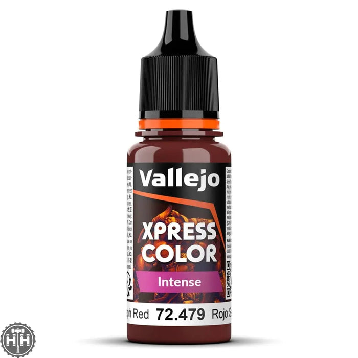 Xpress Color: Seraph Red Xpress Color Vallejo