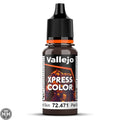 Xpress Color: Tanned Skin Xpress Color Vallejo