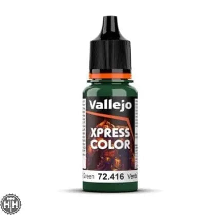 Xpress Color: Troll Green Xpress Color Vallejo