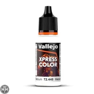Xpress Color: Xpress Medium Xpress Color Vallejo
