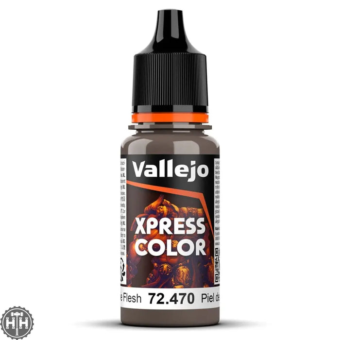 Xpress Color: Zombie Flesh Xpress Color Vallejo