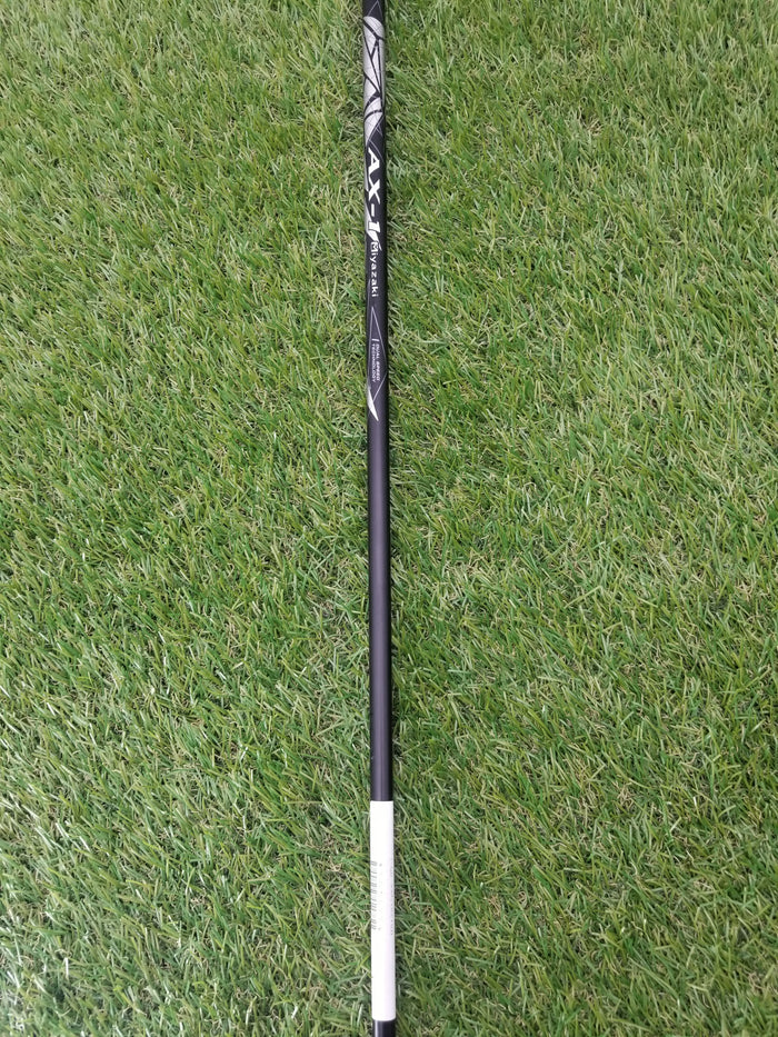 XXIO X BLACK 4 HYBRID 20* STIFF MIYAZAKI AX-1 40" +HC GOOD
