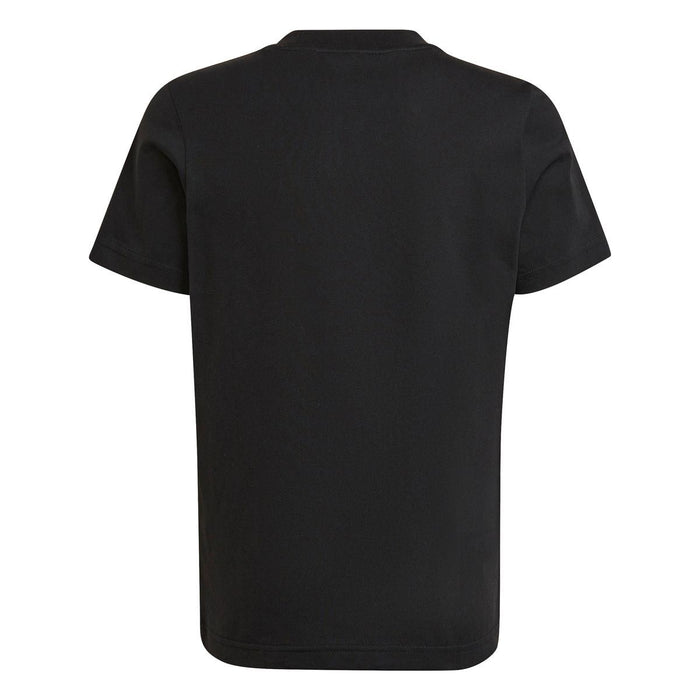 Adidas Youth Boys Manchester United Tee, Black