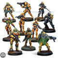 Yu Jing Action Pack (2025) Yu Jing Corvus Belli