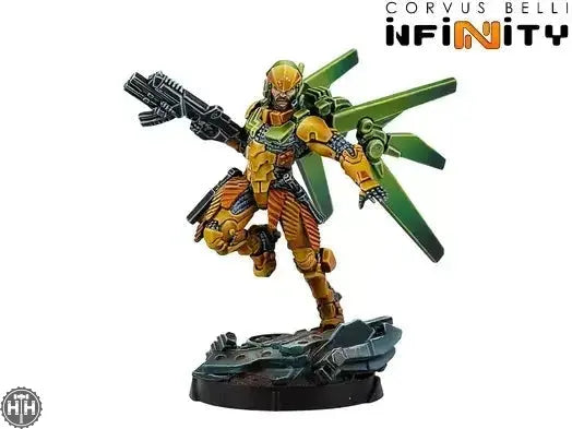 Yu Jing Hero, Léi Gōng, Invincibles Lord Of Thunder (2025) Yu Jing Corvus Belli