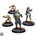 Yu Jing Support Pack (2025) Yu Jing Corvus Belli