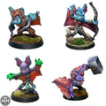 Zoontalis Barmy Bats Zoontalis Dice Heads
