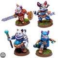 Zoontalis Crafty Cats Zoontalis Dice Heads