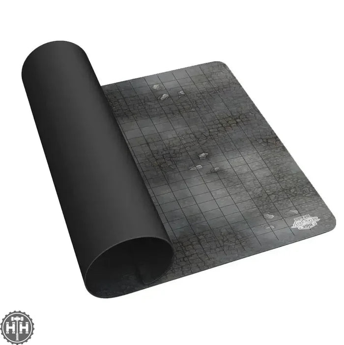 Zoontalis Dungeon Mat Zoontalis Dice Heads