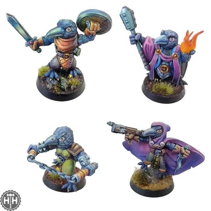 Zoontalis Ravenous Ravens Zoontalis Dice Heads