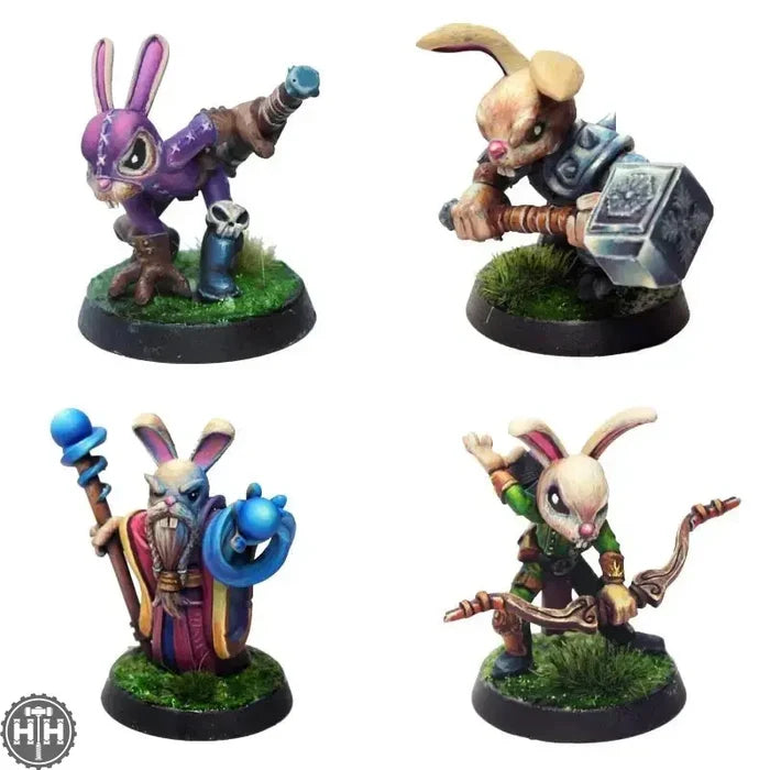 Zoontalis Starter Set Zoontalis Dice Heads