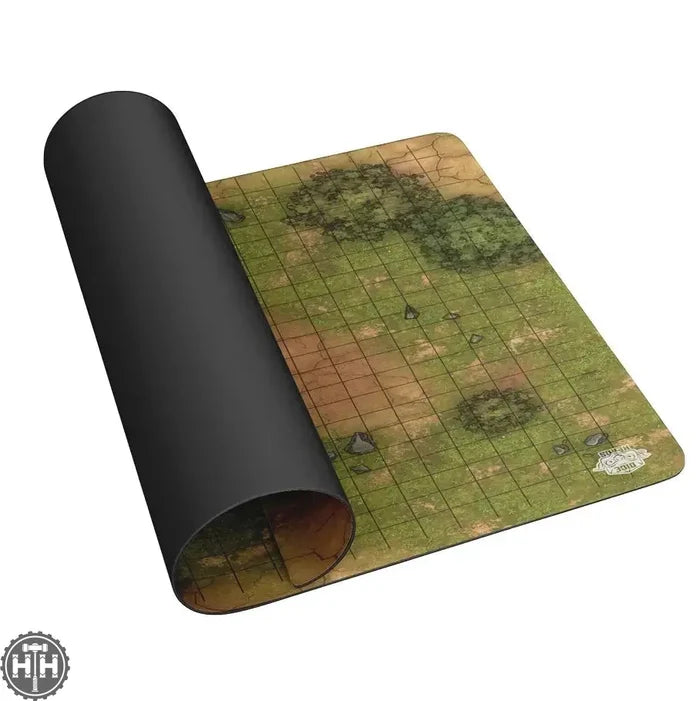 Zoontalis Wilderness Mat Zoontalis Dice Heads